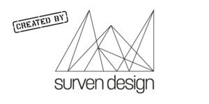 logo surven design