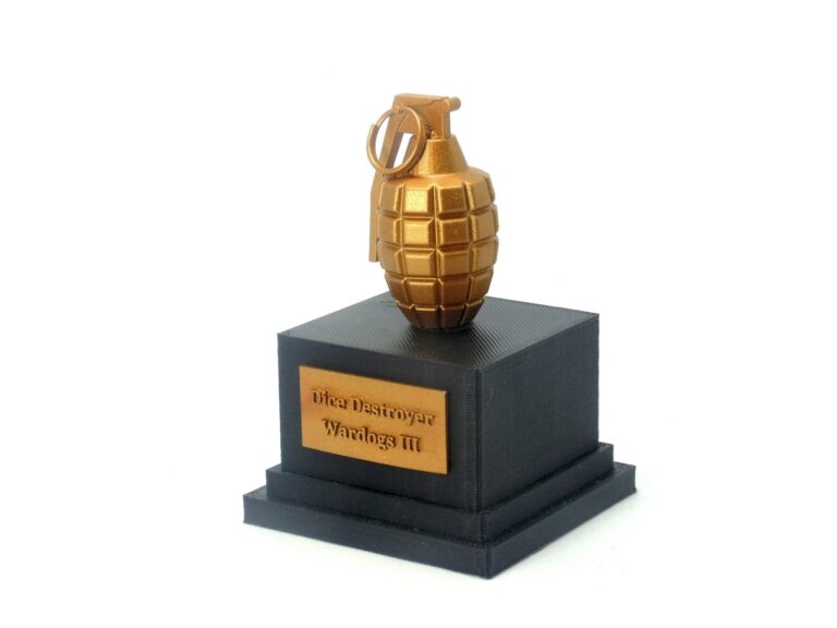 War Dogs: Dice Destroyer.